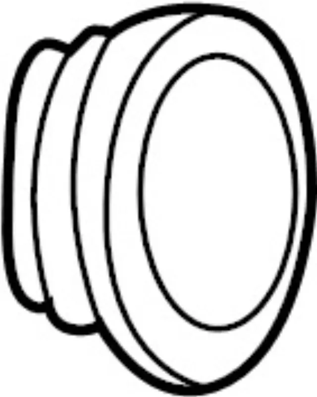 407083VA0A - : TPMS Sensor Grommet for INFINITI: JX35, Q50, Q60, QX60 Image