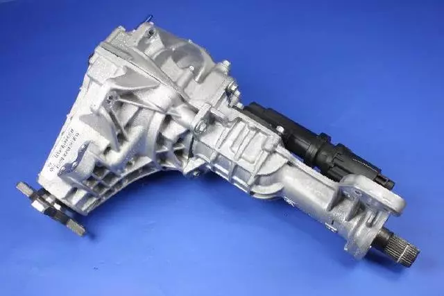 68257420AH - Front Axle; 215 MM-FD-Differential and Drive Line: Service Front Axle for Mopar Image