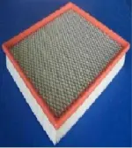 22015103 - : Air Filter for OmniParts Image