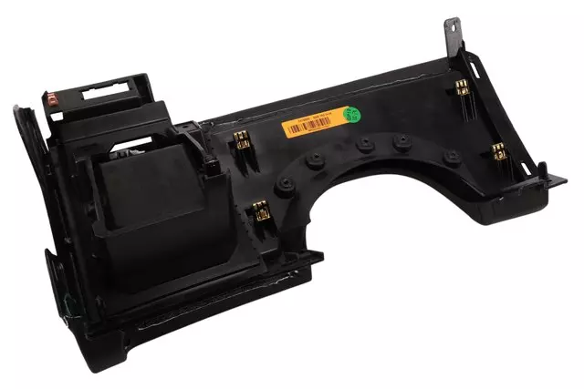 84130808 - : Jet Black Instrument Panel Knee Bolster for Cadillac: CT6 Image