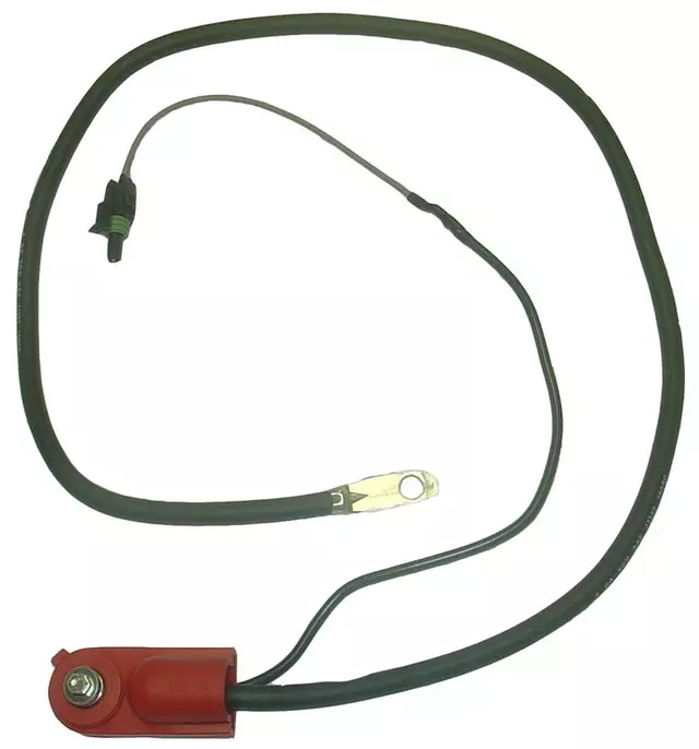 Battery Positive Cable - ACDelco (4SD40XG)