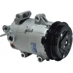 CO21132LC - : A/C Compressor -- UAC CVC Compressor Assembly for UAC Image