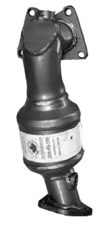 45106 - : Direct-Fit Catalytic Converter (Non C.A.R.B. Compliant) for AB Catalytic Image