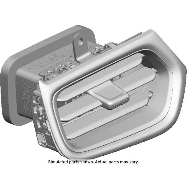 84799936 - Body: Air Vent Grille for Chevrolet: Equinox Image