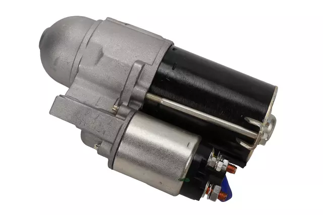 3231396 - Electrical: ACDelcoâ„¢ Starter for Buick: Century | Chevrolet: Cavalier, Impala, Lumina, Malibu, Monte Carlo, S10, Venture | GMC: S15, Sonoma | Oldsmobile: Alero, Cutlass, Cutlass Supreme, Silhouette | Pontiac: Grand Am, Grand Prix, Montana, Sunfire, Trans Sport Image