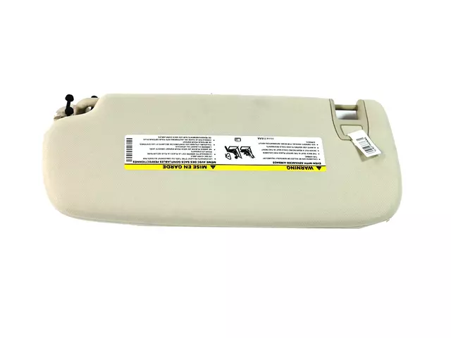 Illuminated Visor, Right - Mopar (1LS27HDAAG)