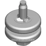 11602420 - : Multi-Purpose Bolt for GM Image