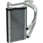 HT400094C - : HVAC Heater Core -- Heater Core Aluminum for UAC Image