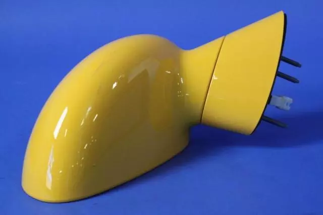 Mirror Assembly - Mopar (1VX80TZZAB)