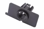 23165920 - : Black Rear Driver Side Parking Assist Alarm Sensor Bracket for GM Image