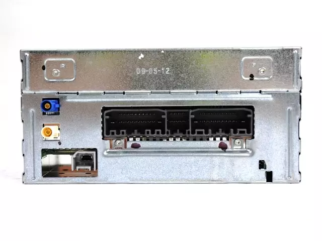 68294591AA - Electrical: Multi Media Radio for Mopar Image image