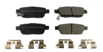1BP03269AA - : Disc Brake Pad Set for bproauto Image