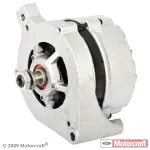 GL212RM - : Remanufactured Alternator Assembly for Ford: Bronco, Bronco II, E-150 Econoline, E-150 Econoline Club Wagon, E-250 Econoline, E-250 Econoline Club Wagon, E-350 Econoline, E-350 Econoline Club Wagon, Escort, EXP, F-150, F-250, F-350, LTD, Mustang, Ranger, Thunderbird | Lincoln: Continental, Mark VII, Town Car | Mercury: Capri, Cougar, Grand Marquis, Lynx, Marquis Image