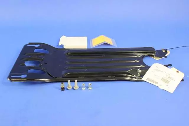 Transmission Skid Plate Kit - Mopar (82210003)