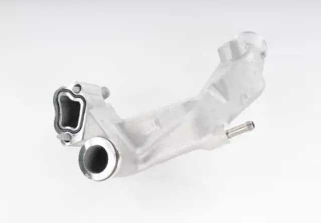 1511056 - Cooling System: ACDelcoâ„¢ Water Outlet for Cadillac: ATS, CTS | Chevrolet: Camaro Image