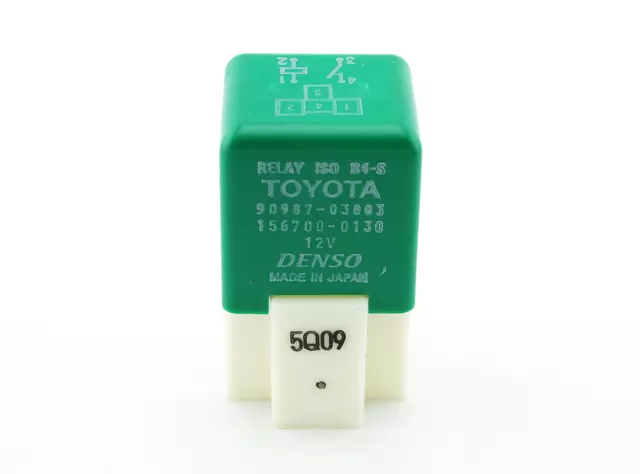 Fan Relay - Toyota (90987-03003)