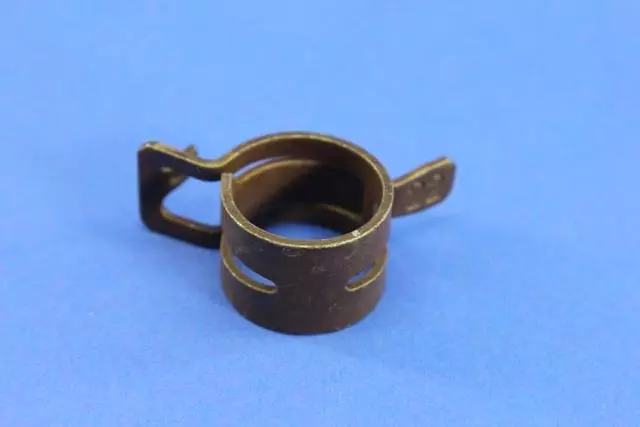 32003300AB - Air Conditioners and Heaters: Hose Clamp for Chrysler: Town &amp; Country | Dodge: Durango, Grand Caravan, Journey | Fiat: 500 | Jeep: Cherokee, Grand Cherokee, Grand Wagoneer, Wagoneer, Wrangler | Ram: 1500, C/V Image