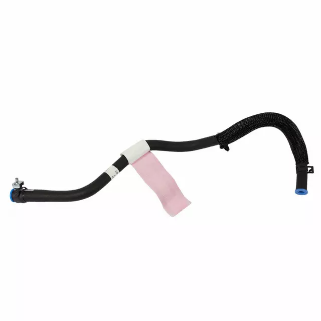 6E5Z3A713AB - Steering: Upper Return Tube for Ford: Fusion | Lincoln: Zephyr | Mercury: Milan Image
