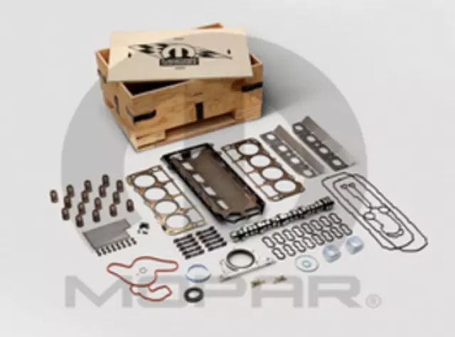 77072315AC - Performance: Stage 2 Performance Package for Mopar Image