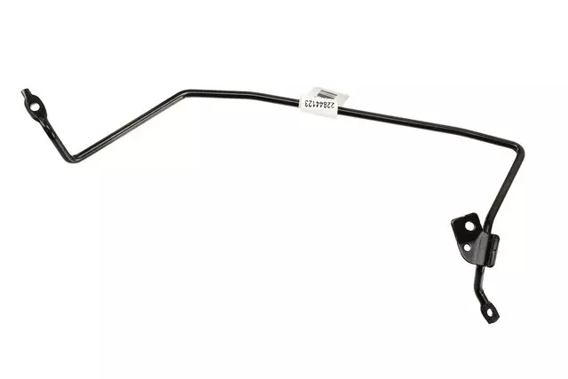 22844123 - Body: Seat Frame Trim Panel Bracket for Chevrolet: Silverado 1500, Silverado 1500 LD, Silverado 2500 HD, Silverado 3500 HD | GMC: Sierra 1500, Sierra 1500 Limited, Sierra 2500 HD, Sierra 3500 HD Image