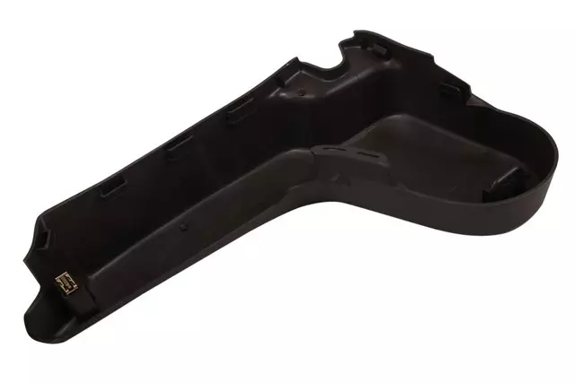 Cocoa Rear Seat Frame Outer Finish Cover - GM (23293024)