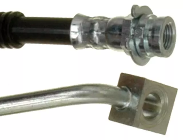 19286354 - : Front Driver Side Hydraulic Brake Hose Assembly for GM Image