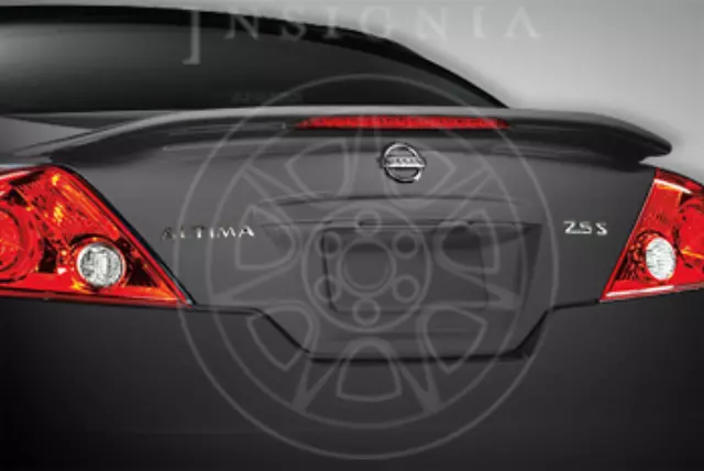 999J1UWC0C - : Rear Spoiler (KH3 - Super Black) for Nissan Image