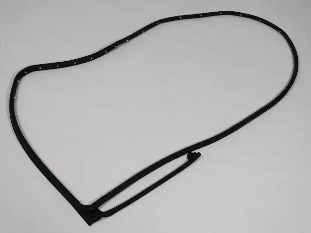 Rear Door Mounted Weatherstrip, Right - Mopar (55112362AI)