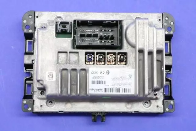 Radio Control Unit - Mopar (68242383AJ)