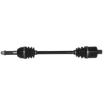 4109002 - : Bobcat CV Axle Assembly  - Front for GSP Image
