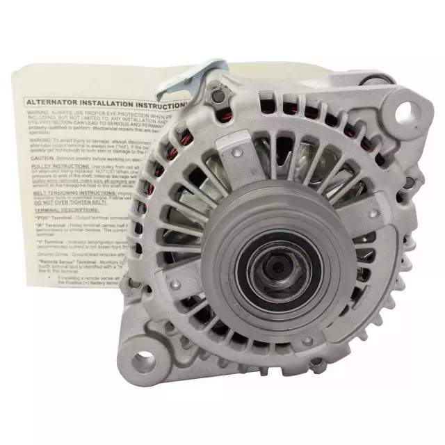 QGL11202N - : Alternator Assembly for Ford Image