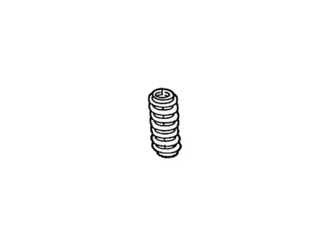 3W7Z5560EA - Suspension: Coil Spring for Ford: Crown Victoria | Mercury: Grand Marquis Image