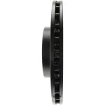 12722011R - : StopTech Sport Drilled &amp; Slotted Brake Rotor; Front Right for Stoptech Image