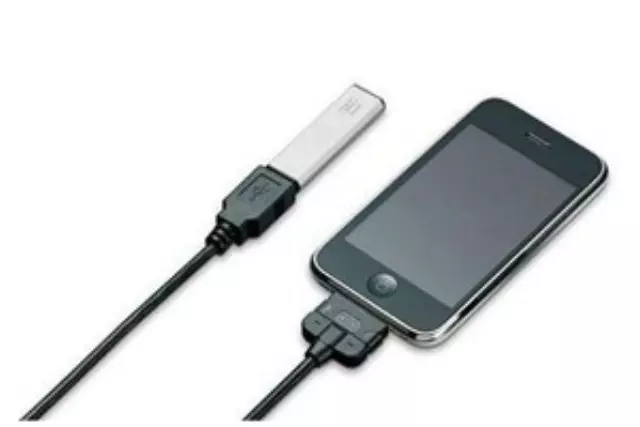 iPod and USB AMI Cables (Set) - Audi (4F0-051-510-P)