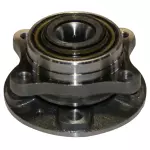 7900050 - : GMB Wheel Bearing and Hub Assembly for GMB Image