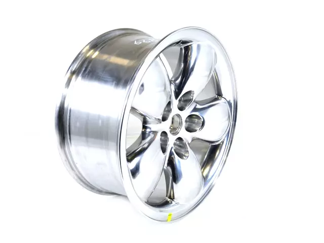 52110166AD - Wheels, Covers and Jacks: Aluminum Wheel for Mopar Image