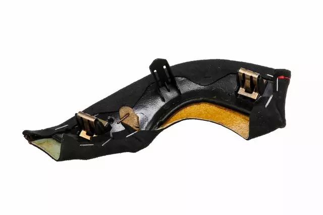 22757136 - : Jet Black Driver Side Instrument Panel Trim Pad for GM Image