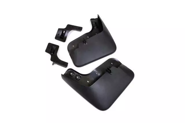 Splash Guards - Front - Volkswagen (5N0-075-111)