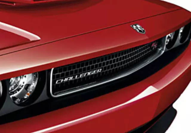 Chrome Applique Grille Kit - Mopar (82212354)