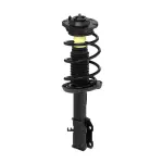 173063 - : Quick-Strut Front Left Suspension Strut and Coil Spring Assembly for MONROE SHOCKS &amp; STRUTS Image