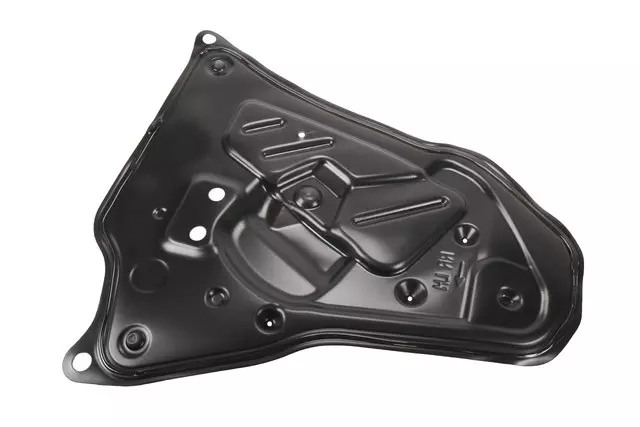 85608466 - Body: Water Deflector for Chevrolet: Colorado | GMC: Canyon Image