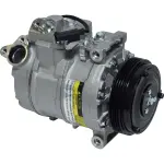 CO11250C - : A/C Compressor -- UAC 7SEU17C Compressor Assembly for UAC Image