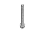 6513902AA - Front Suspension: Hex Flange Head Screw for Jeep: Cherokee, Wagoneer S Image