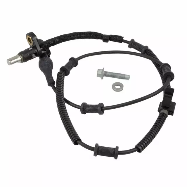 6C2Z2C190AB - Brakes: ABS Wheel Speed Sensor for Ford: E-350 Club Wagon, E-350 Super Duty Image