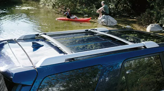 Roof, Cross Bar Kit - Toyota (PT278-89170)