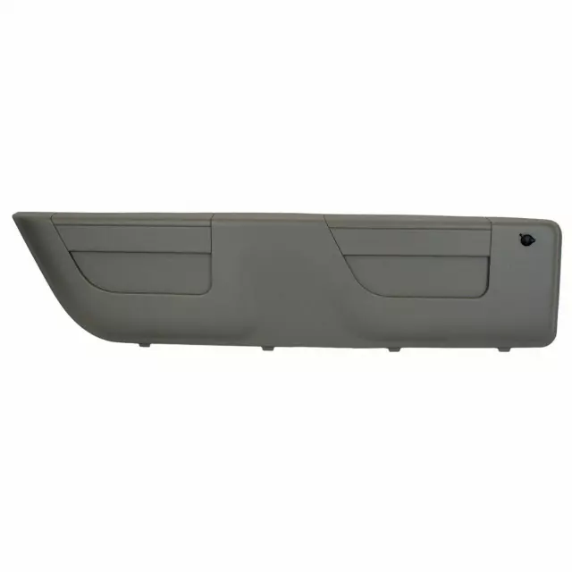 6C2Z16311A59AB - Body: Quarter Trim Panel for Ford: E-150, E-150 Club Wagon, E-150 Econoline, E-150 Econoline Club Wagon, E-250, E-250 Econoline, E-350 Club Wagon, E-350 Econoline, E-350 Econoline Club Wagon, E-350 Super Duty, E-450 Econoline Super Duty, E-450 Super Duty, Econoline Super Duty Image