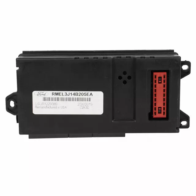 EL3Z14B205ERM - : Body Control Module for Ford: F-150, F-250, F-450 Super Duty Image