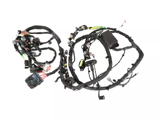 68231718AD - Electrical: Headlamp To Dash Wiring for Mopar Image