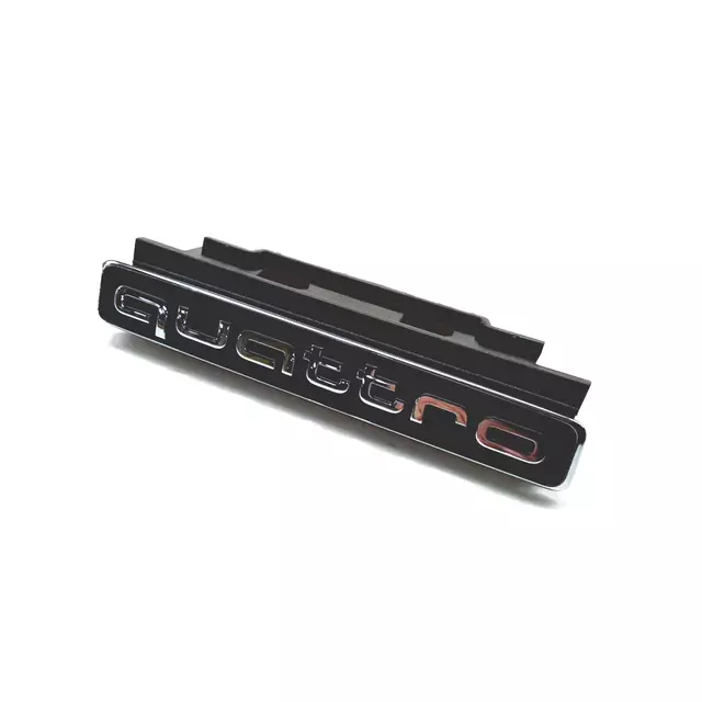 4G0853736F2ZZ - Body: Nameplate for Audi Image