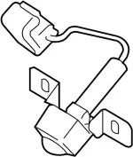 284F14GA1A - : Front Camera for Infiniti Image